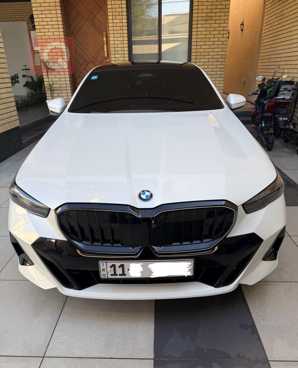 بي ام دبليو الفئة 5